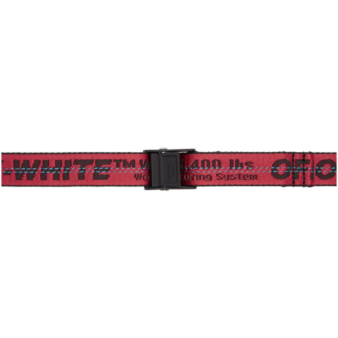 Off-White Red Mini Off-White