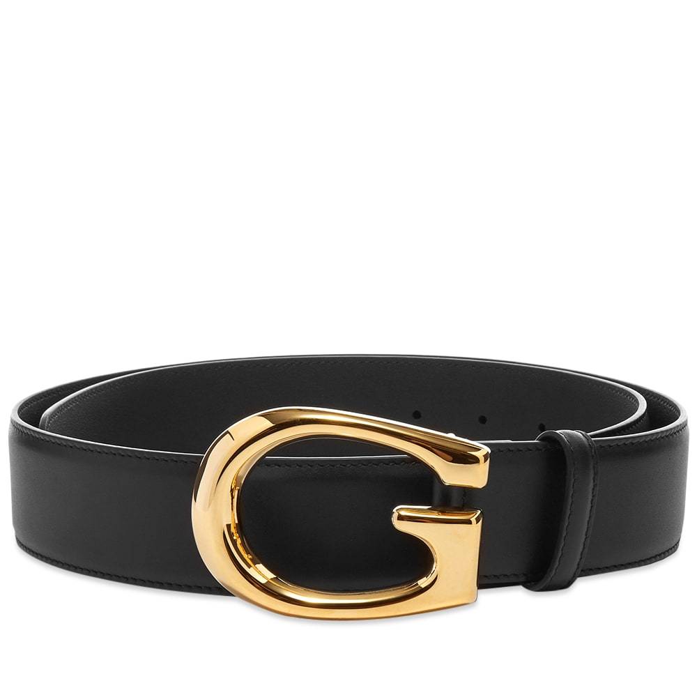 gucci belt single g buckle