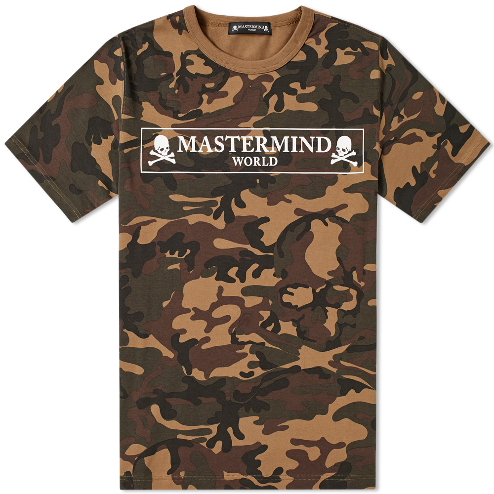 mastermind world camo hoodie