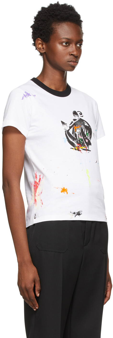 multicolor gallery dept shirt