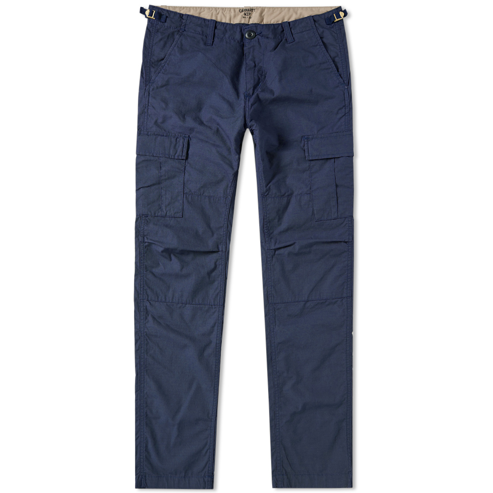 carhartt aviation pant beige