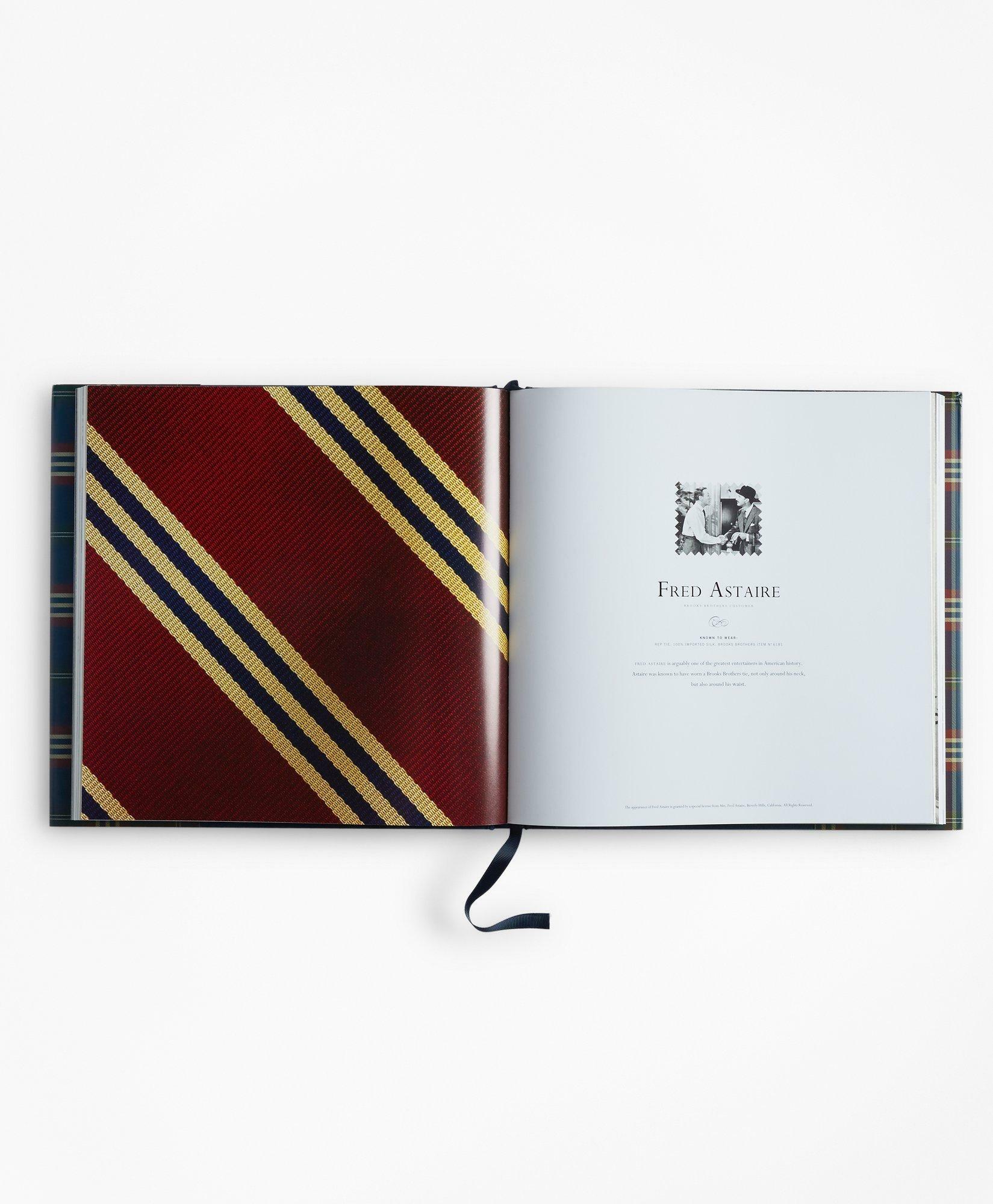 Brooks Brothers Men's Generations of Style Book, Second Edition