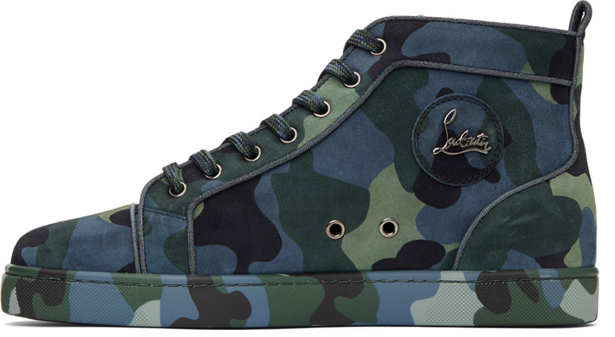 flat high top sneakers