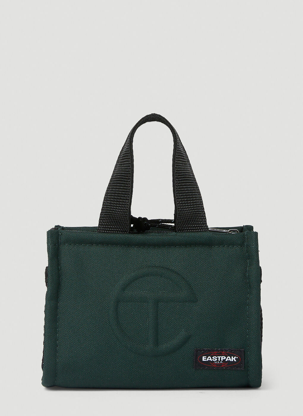 Eastpak x Telfar - Shopper Small Crossbody Bag in Green