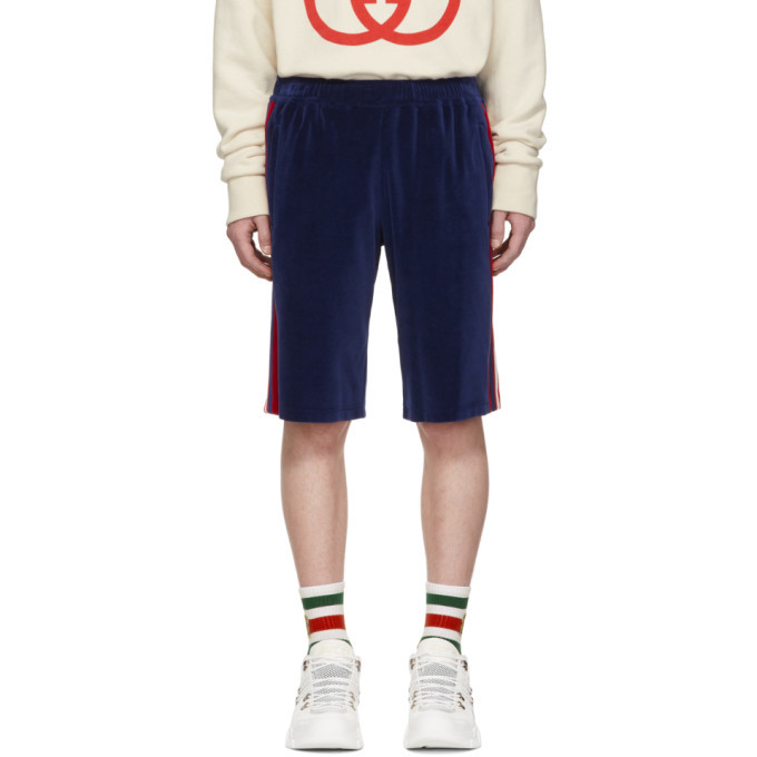 gucci jogger shorts