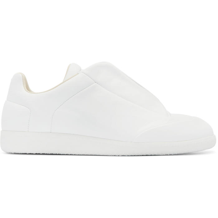 Maison Margiela White Future Sneakers Maison Margiela