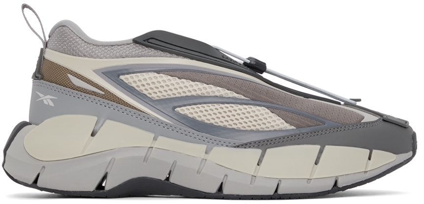 Reebok Classics Grey Zig 3D Storm Hydro 
