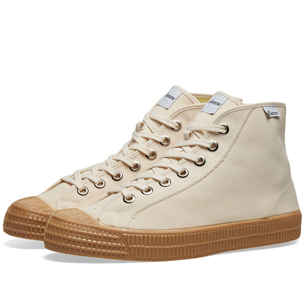 Novesta Star Dribble Gum Sole Novesta