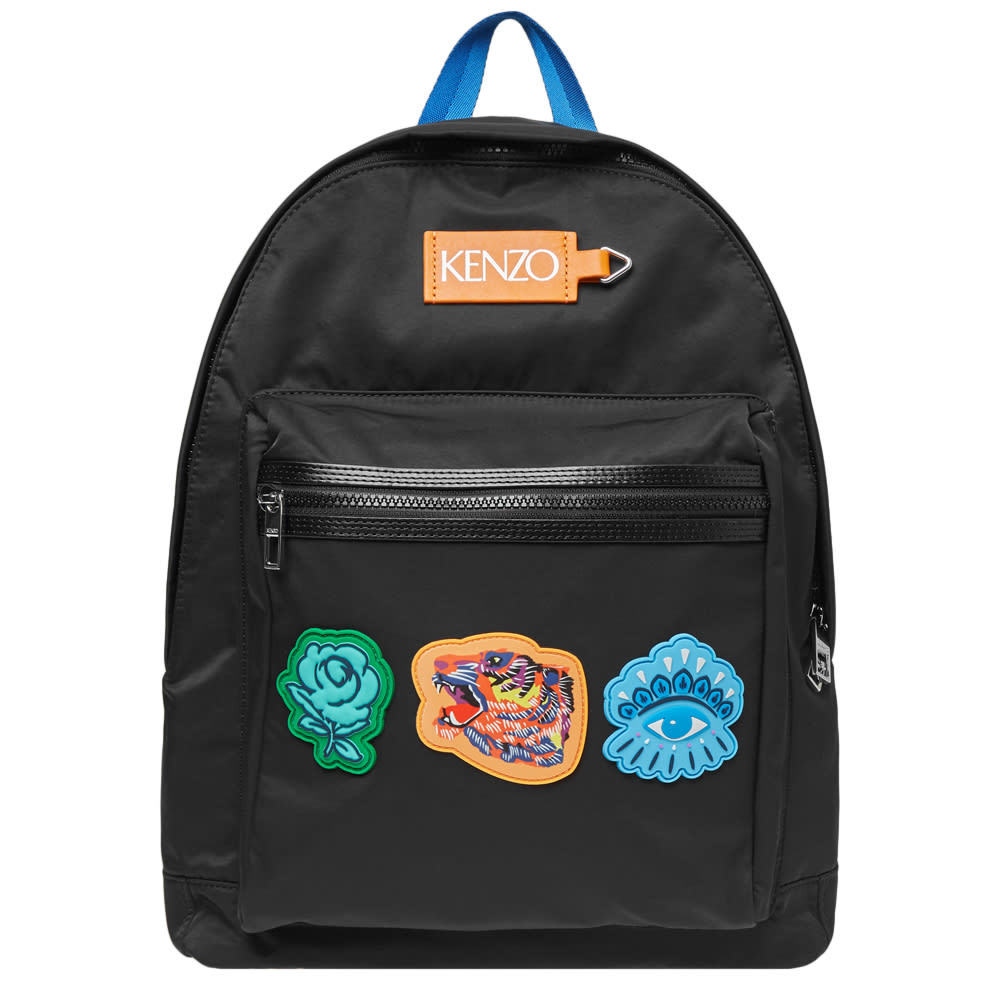 Kenzo Backpack 'Go Tigers!' Attachment