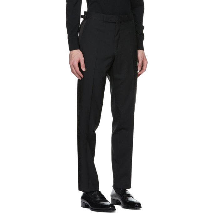 Tom Ford Black Wool OConnor Tuxedo TOM FORD