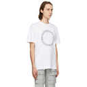 1017 ALYX 9SM White Cube Chain T-Shirt