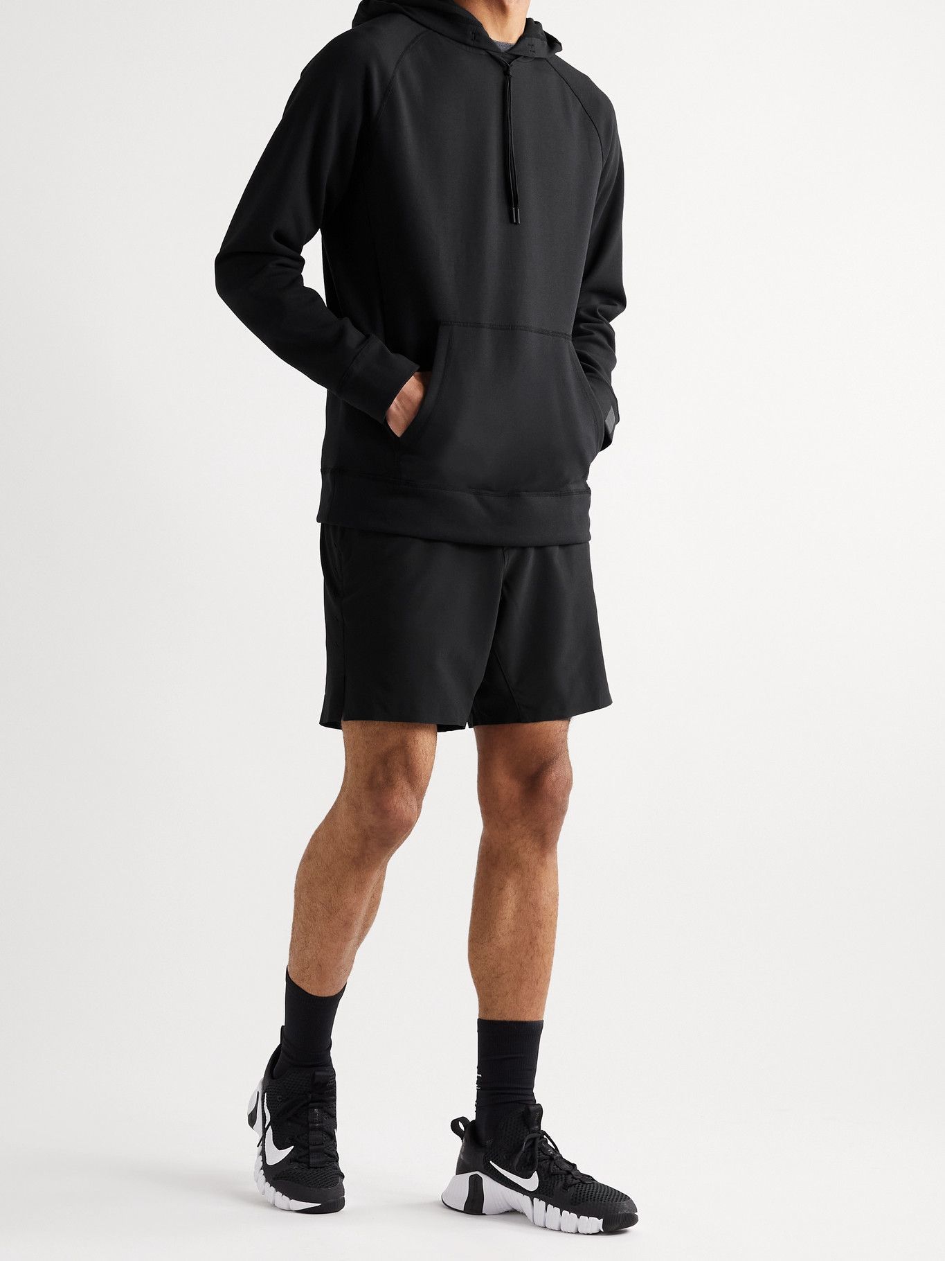 ten thousand tech hoodie