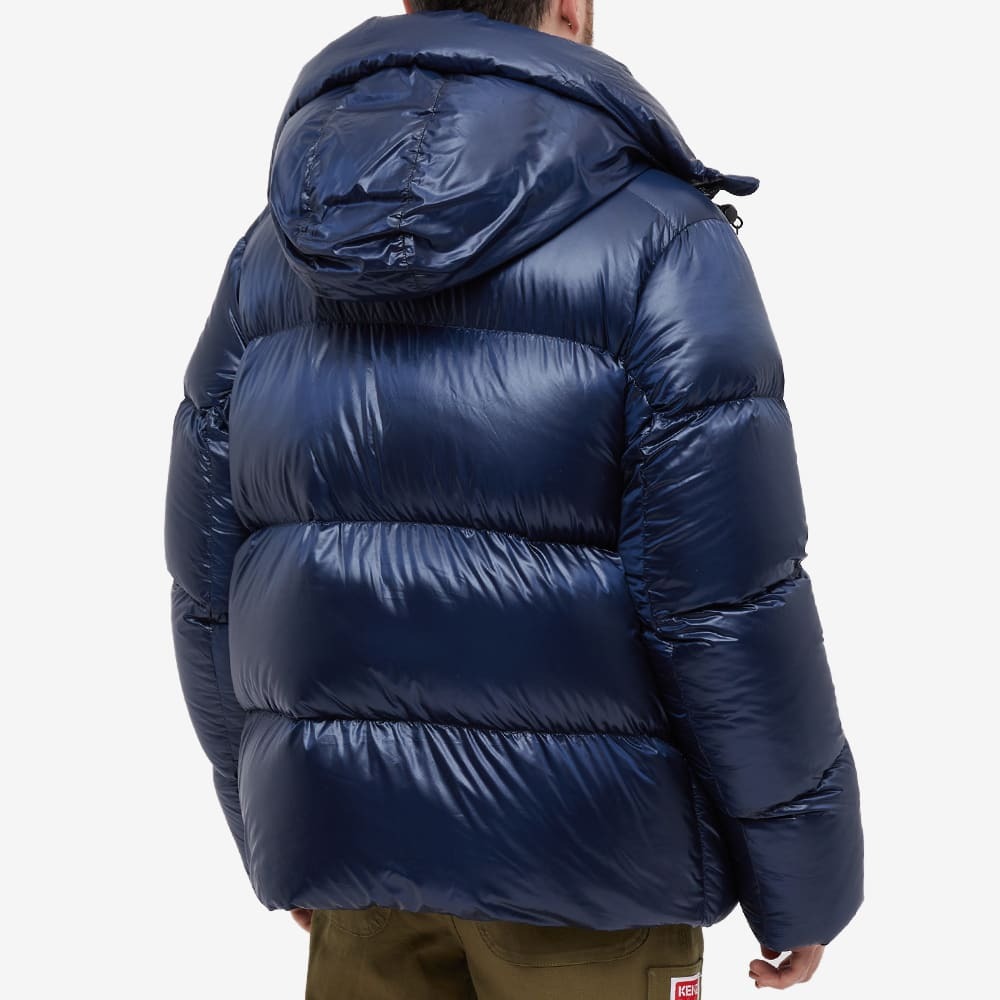 Canada Goose Men's Crofton Puffer Jacket in Atlantic Navy Canada Goose