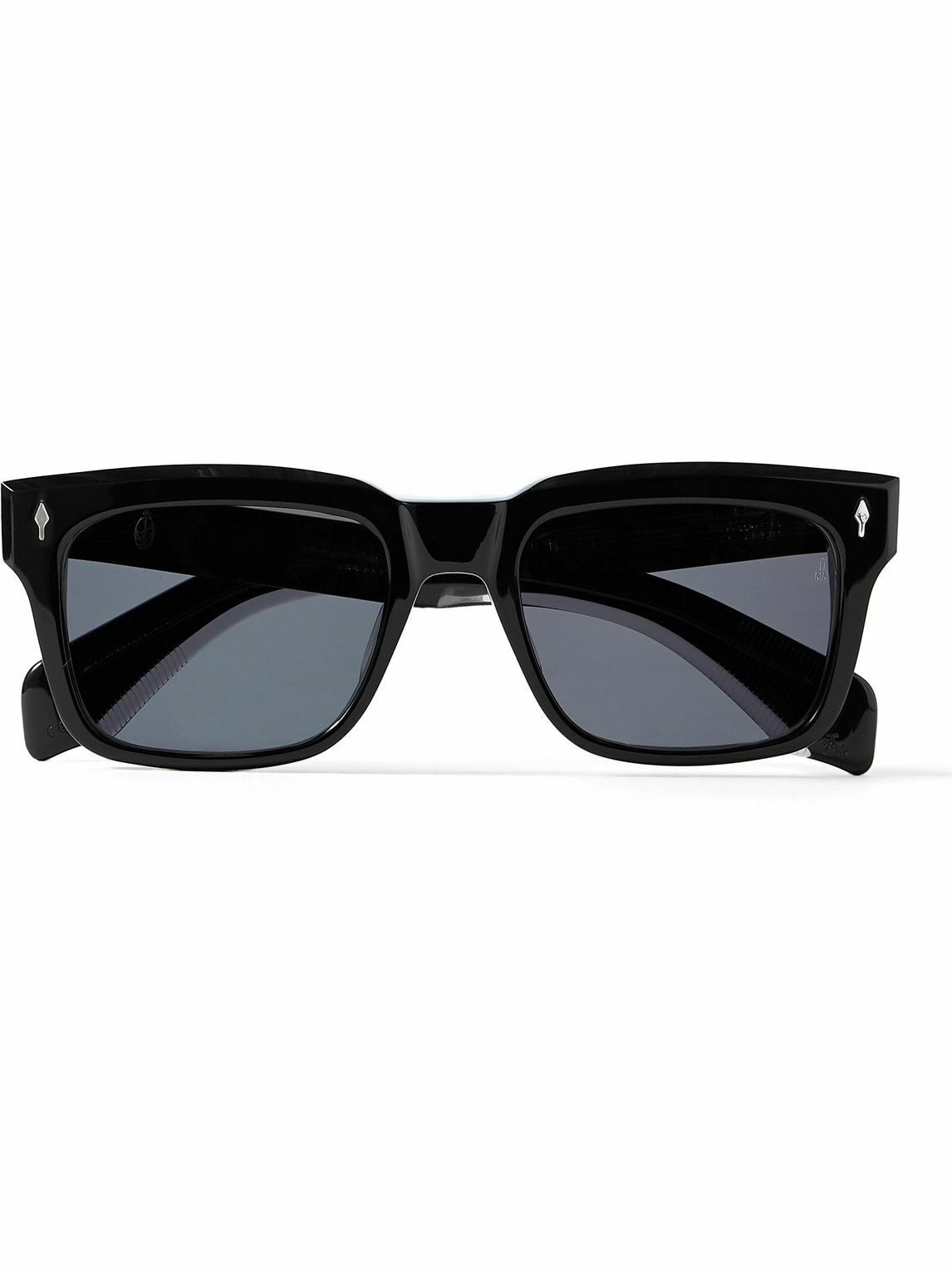 Jacques Marie Mage Torino SquareFrame Acetate Sunglasses Jacques