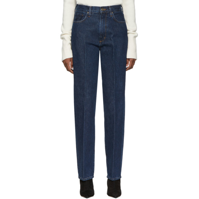 Goldsign Blue The Nineties Classic Jeans