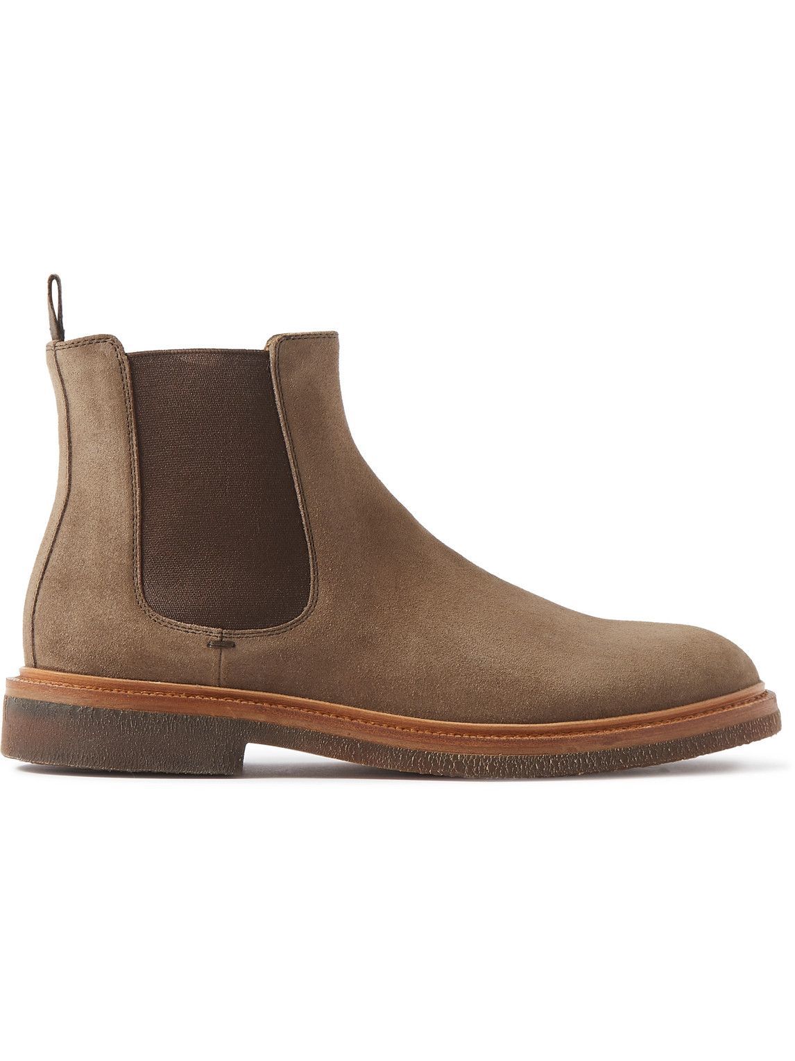 brunello cucinelli chelsea boot