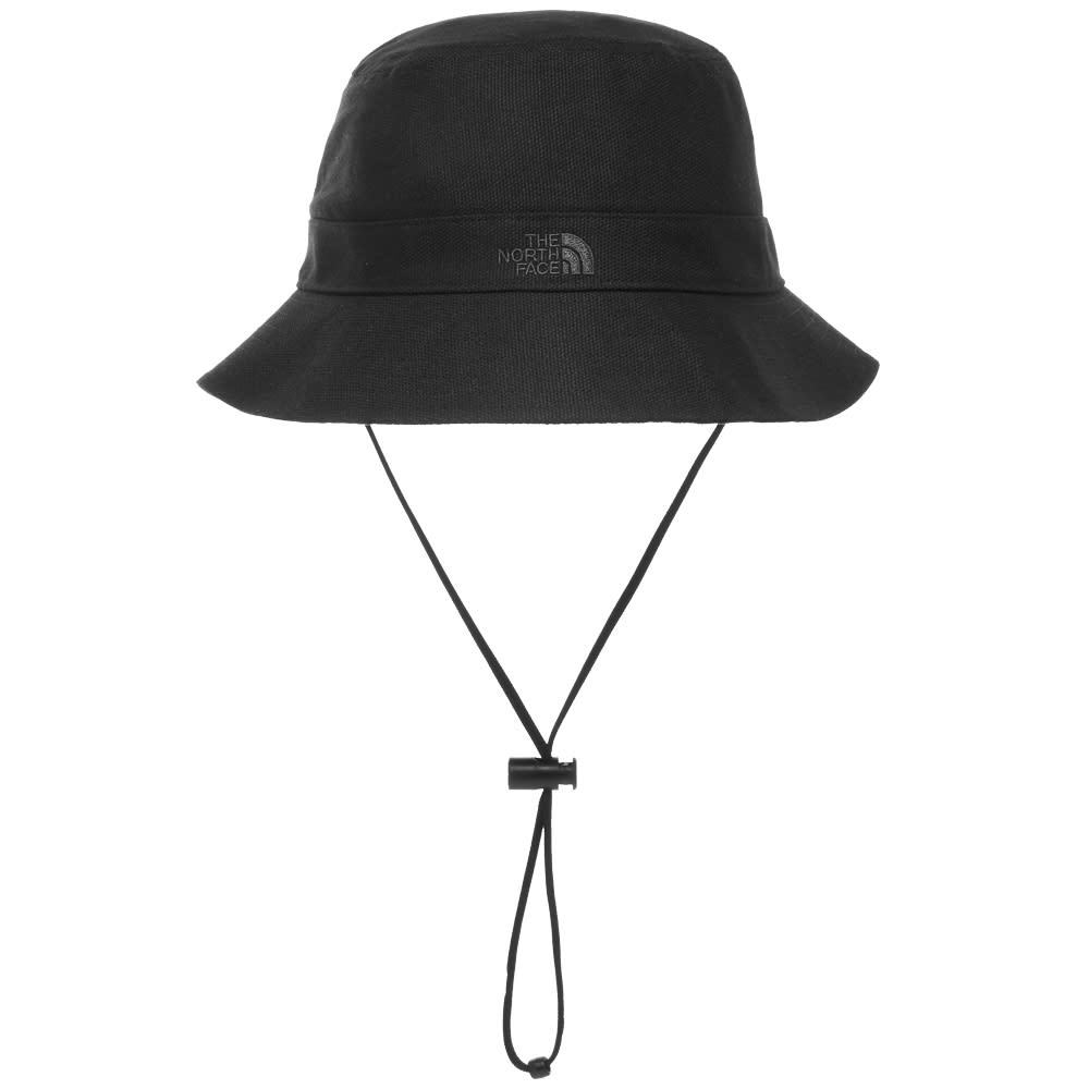 north face cotton bucket hat