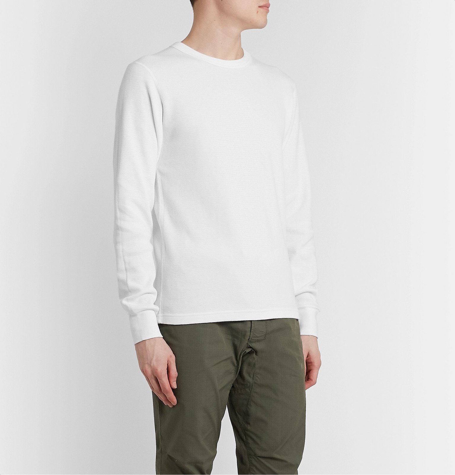 cotton thermal shirts