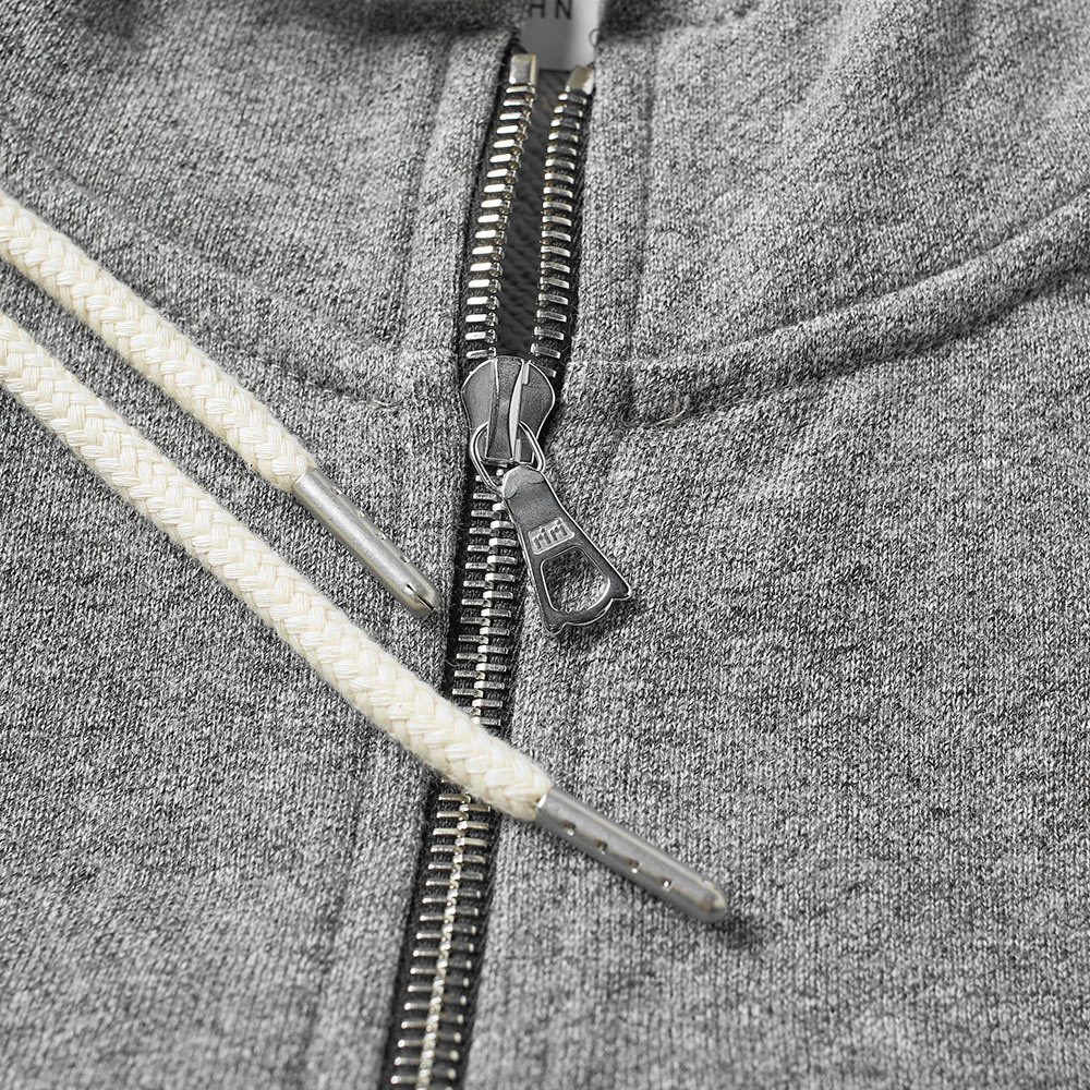 John Elliott Flash 2 Zip Through Hoody John Elliott