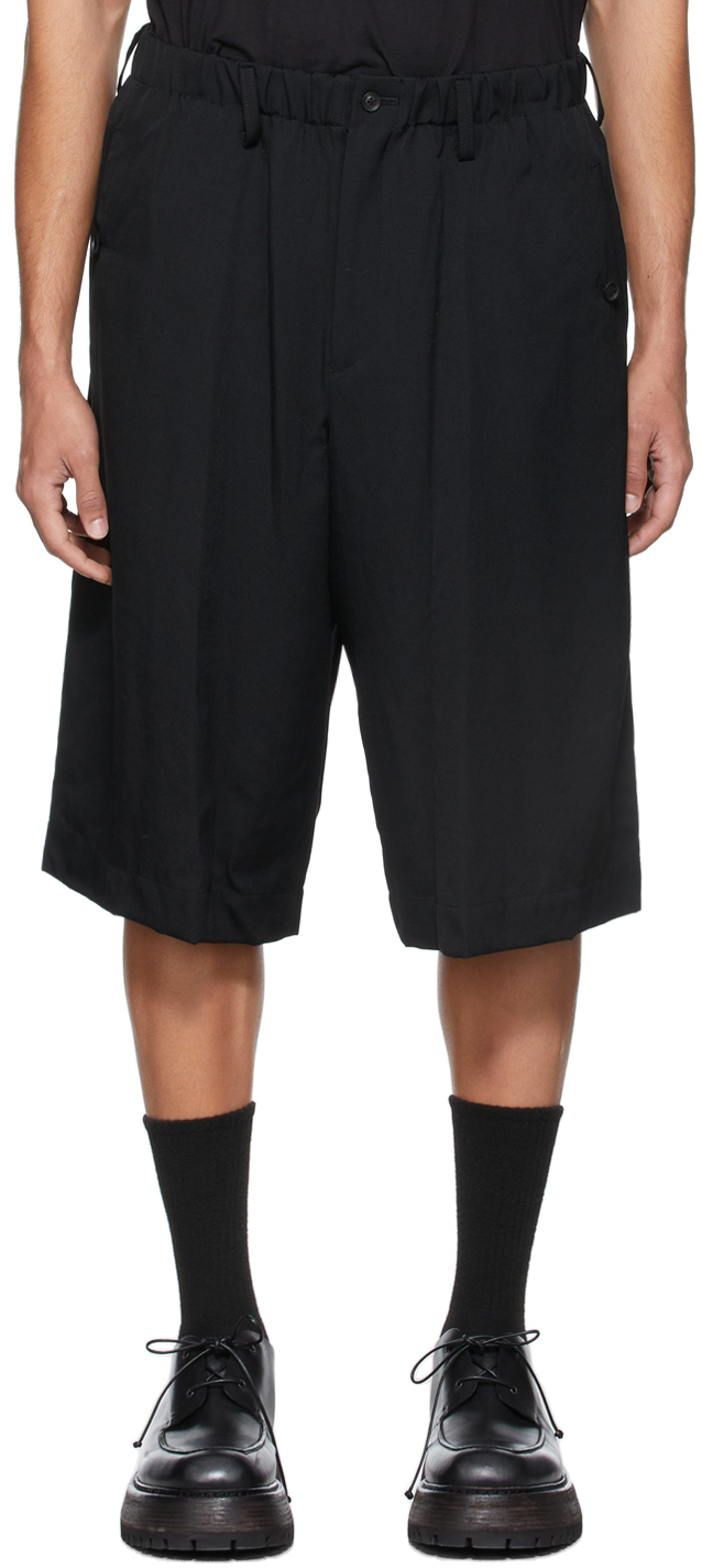 yohji yamamoto shorts