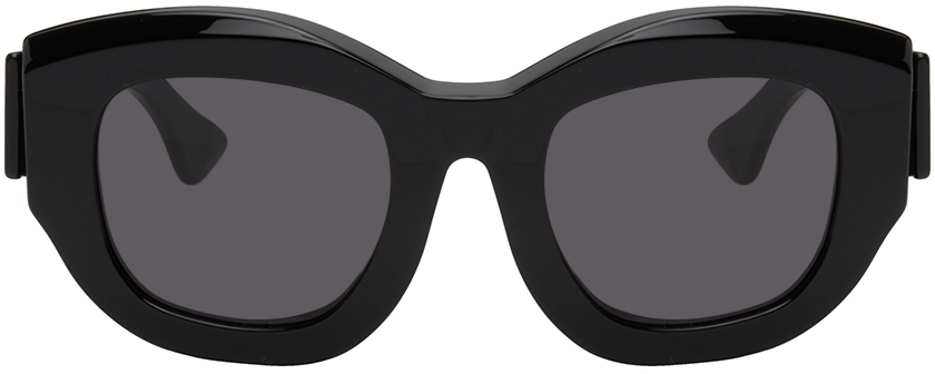Kuboraum Black B2 Sunglasses Kuboraum
