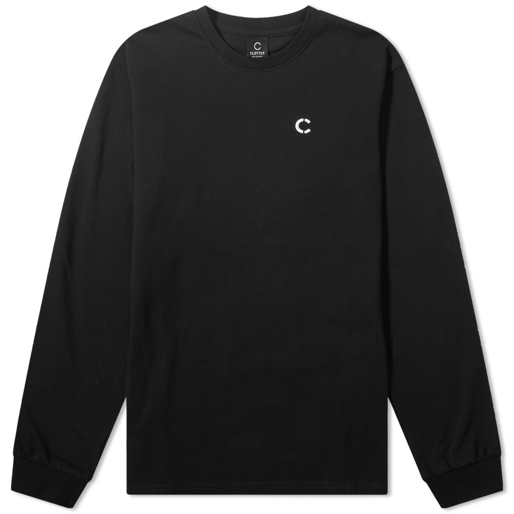 CLOTTEE by CLOT Long Sleeve Planet Tee CLOT