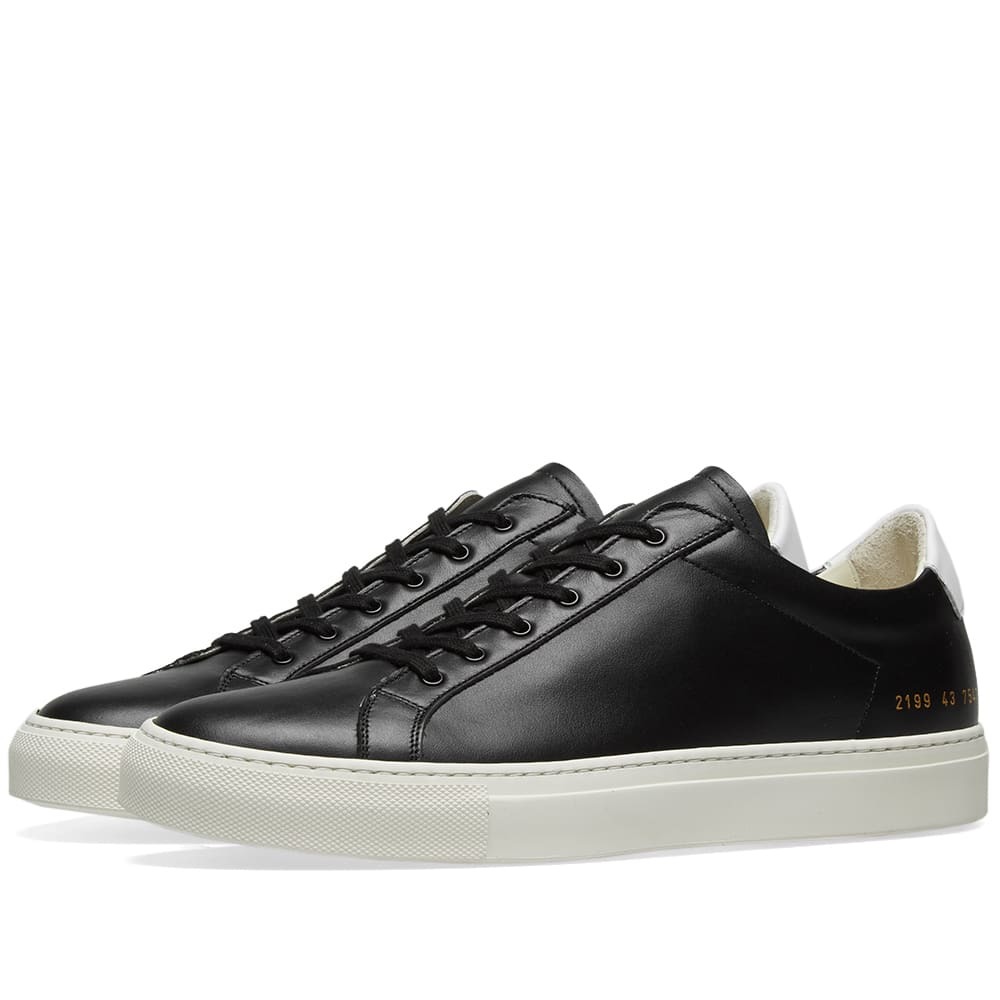 Common Projects Retro Low Common Projects