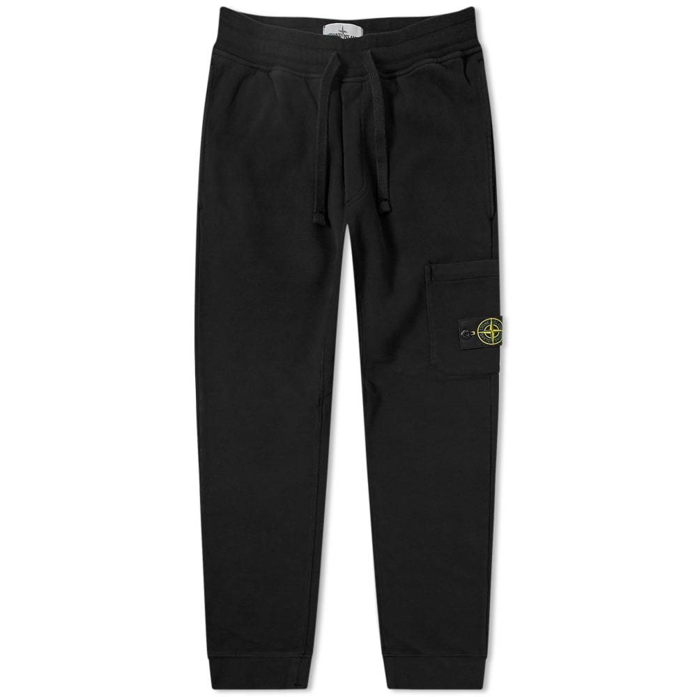 stone island sweat pants