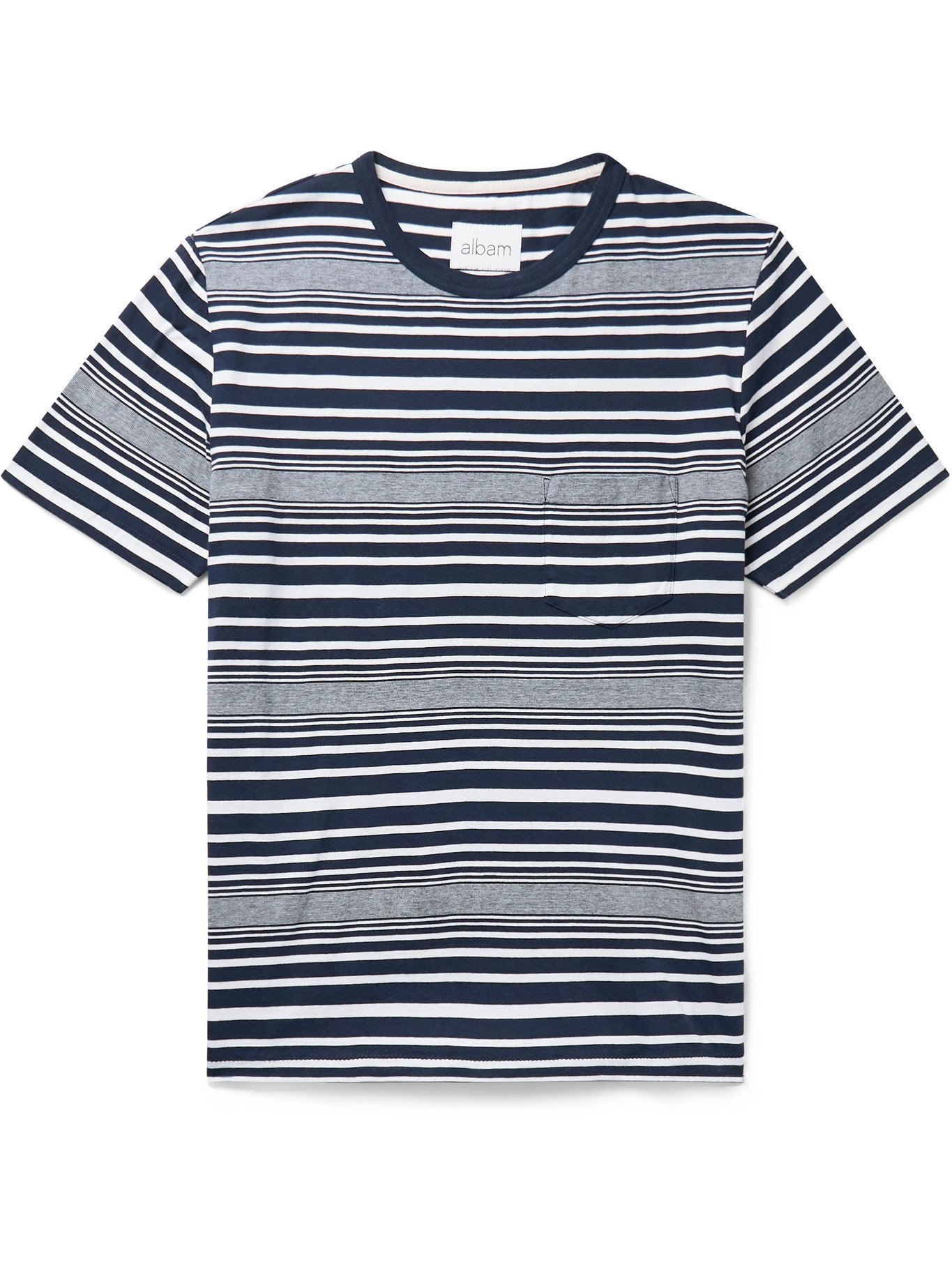 albam utility t shirt