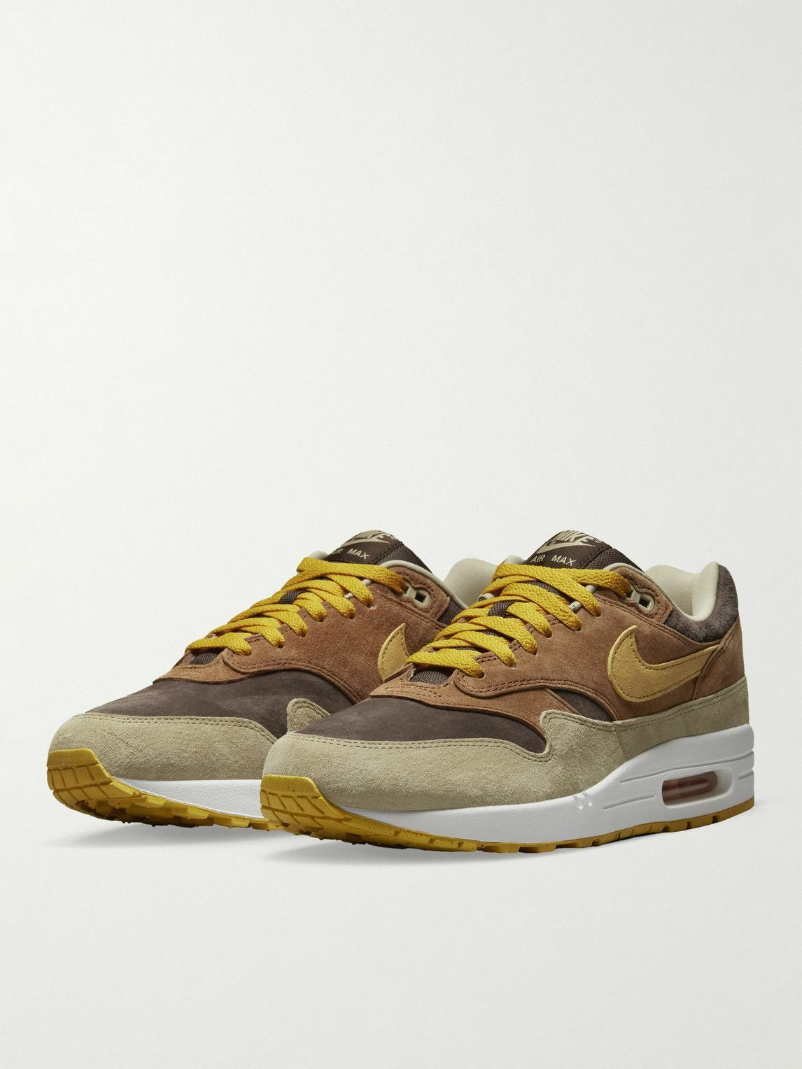 nike air max 1 suede