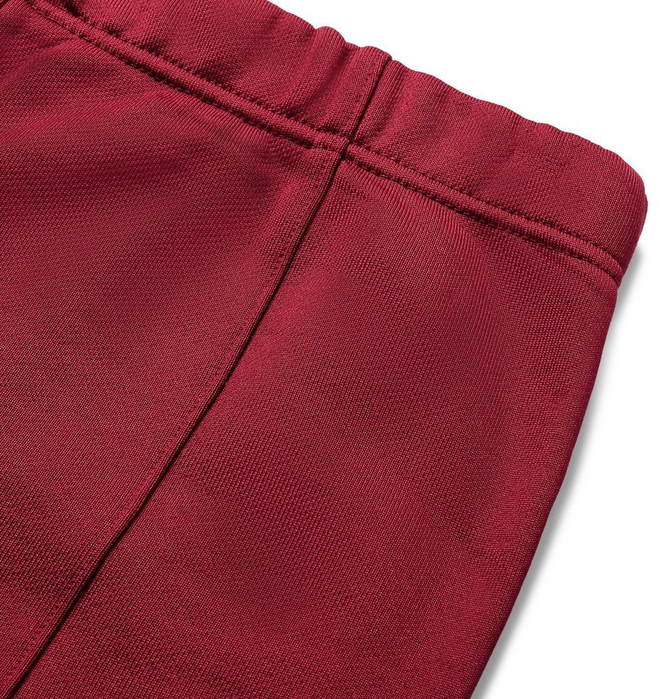 nike sweatpants maroon