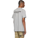 1017 ALYX 9SM Grey Visual T-Shirt