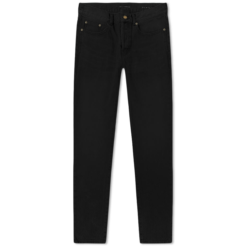 Saint Laurent Slim Fit Jean Saint Laurent