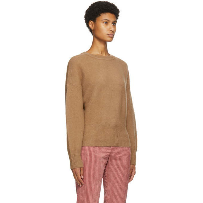 Isabel Marant Etoile Brown Duffy Sweater