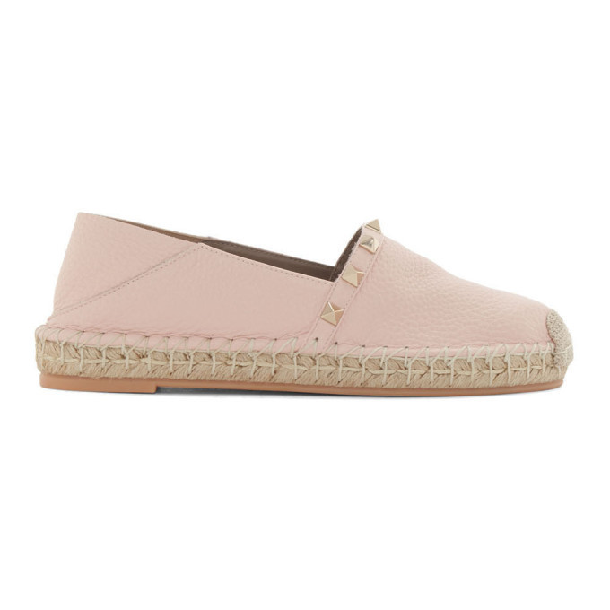 valentino garavani rockstud espadrilles