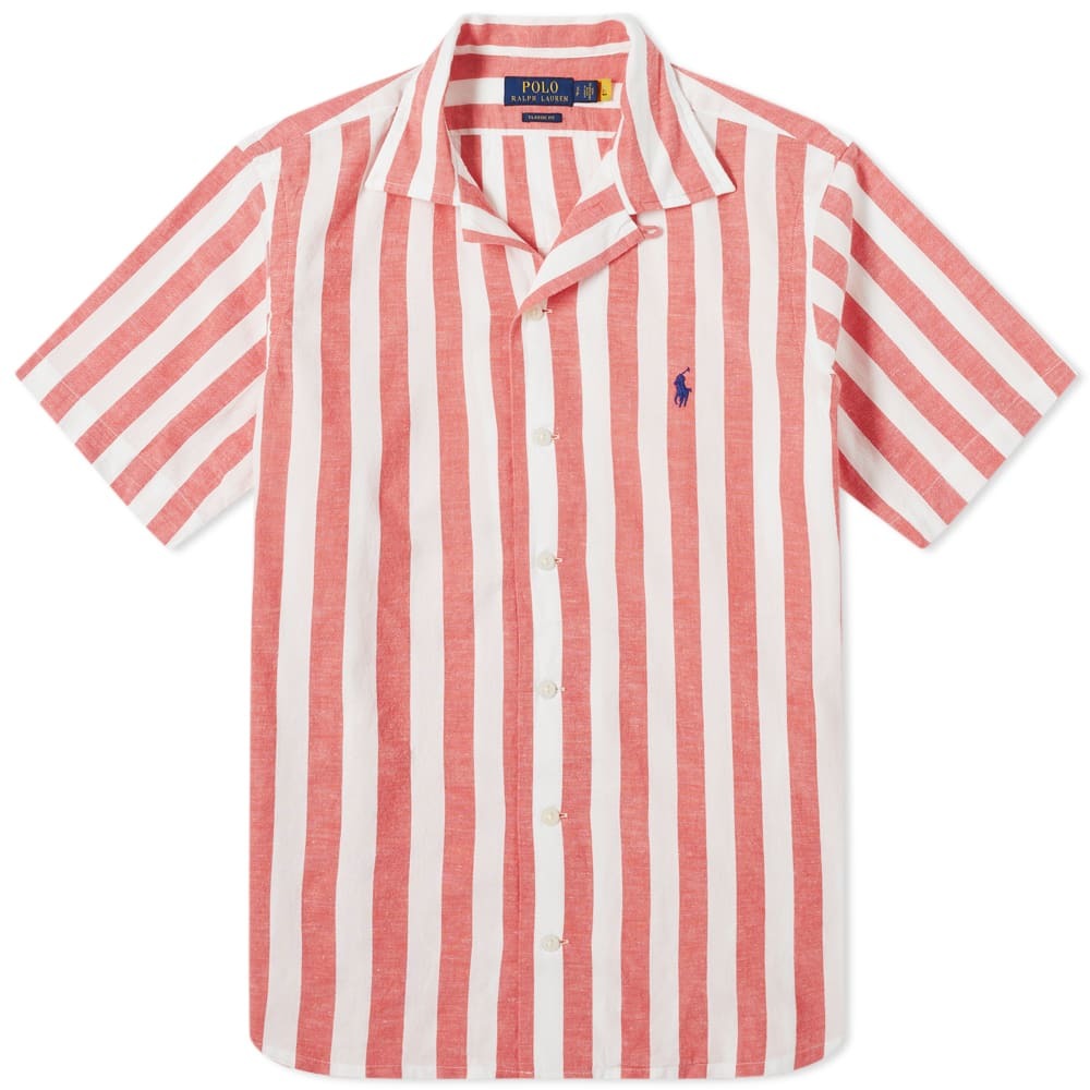 Polo Ralph Lauren Striped Vacation Shirt