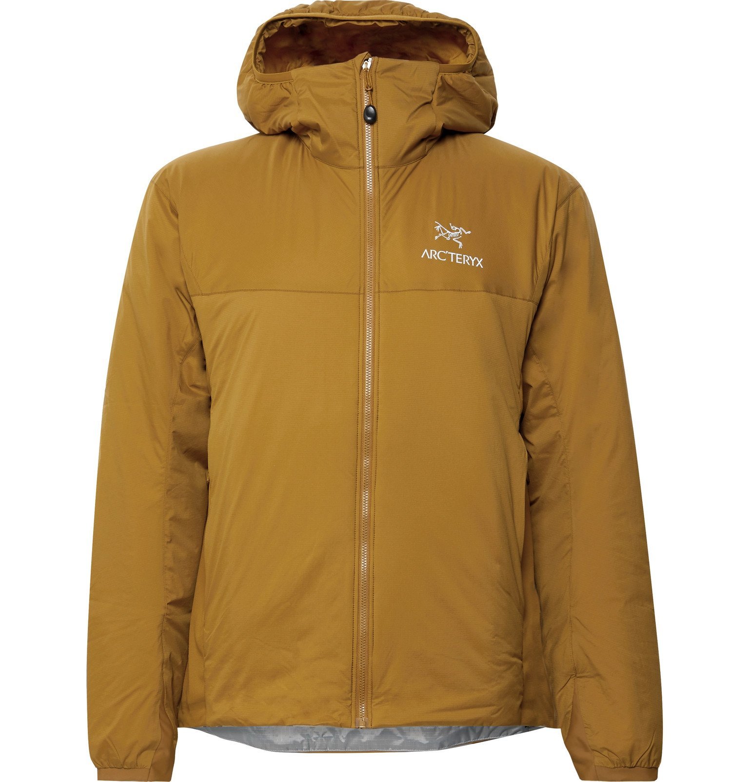 Arc'teryx - Atom LT Padded Fleece-Panelled Tyono Hooded Jacket