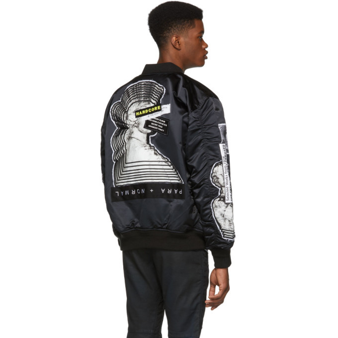 J-Tamie Bomber Jacket Diesel