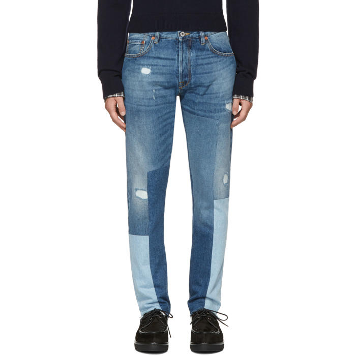 jeans valentino