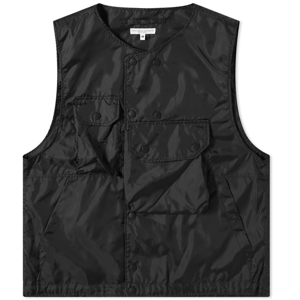 Engineered Garments Taffeta Cover Vest Engineered Garments