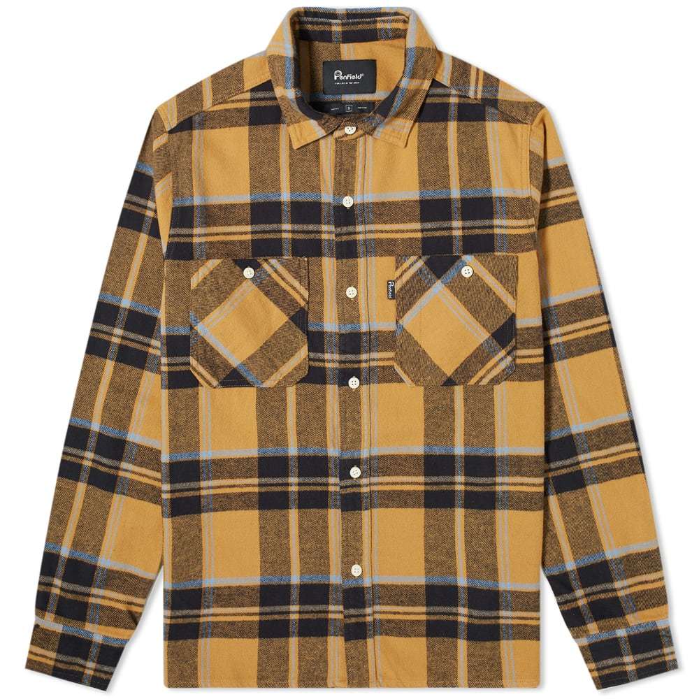 Penfield Cordan Check Overshirt Penfield