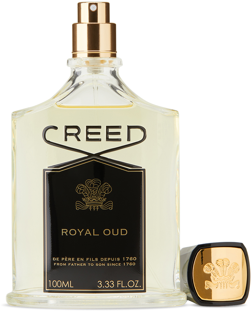 creed royal oud notes