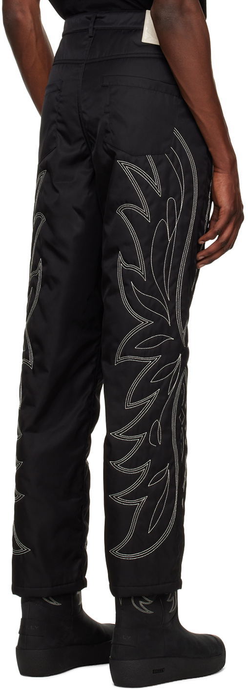 Embroidered Trousers main image 1