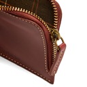Barbour Hadleigh Leather Zip Wallet