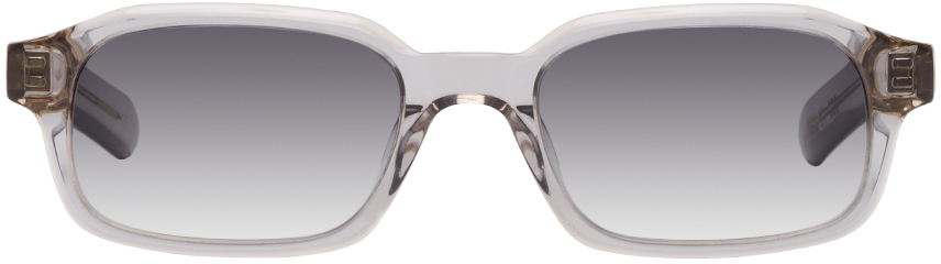 FLATLIST EYEWEAR Grey Hanky Sunglasses