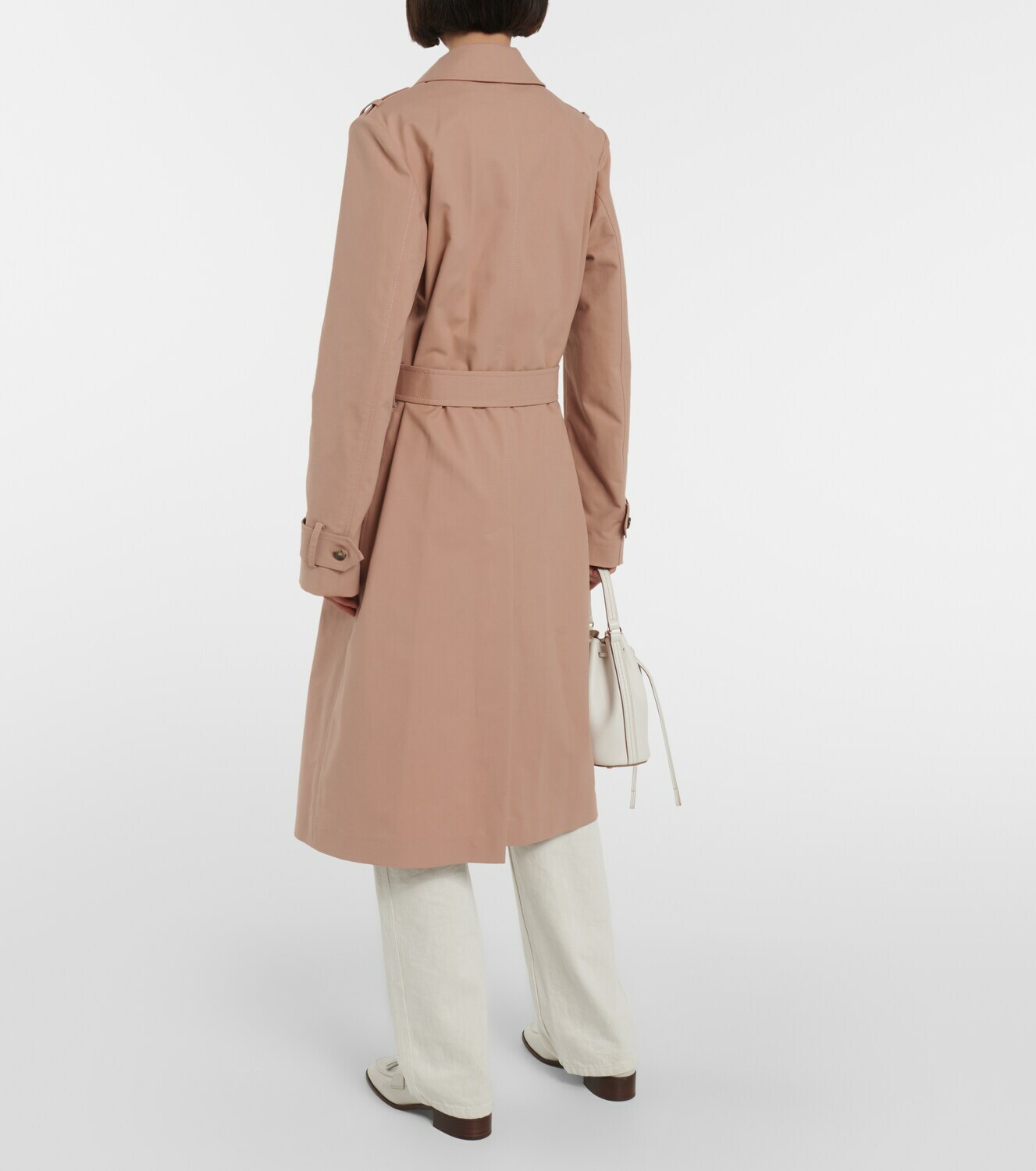 Tod's - Double-breasted trench coat Tod's