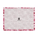 A Bathing Ape Abc Placemat & Coaster Pink
