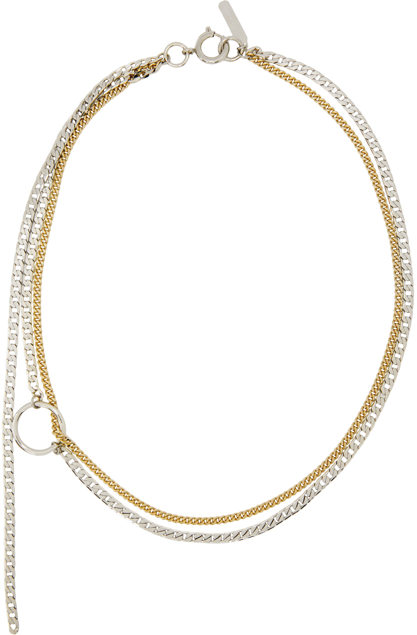 justine clenquet jane necklace