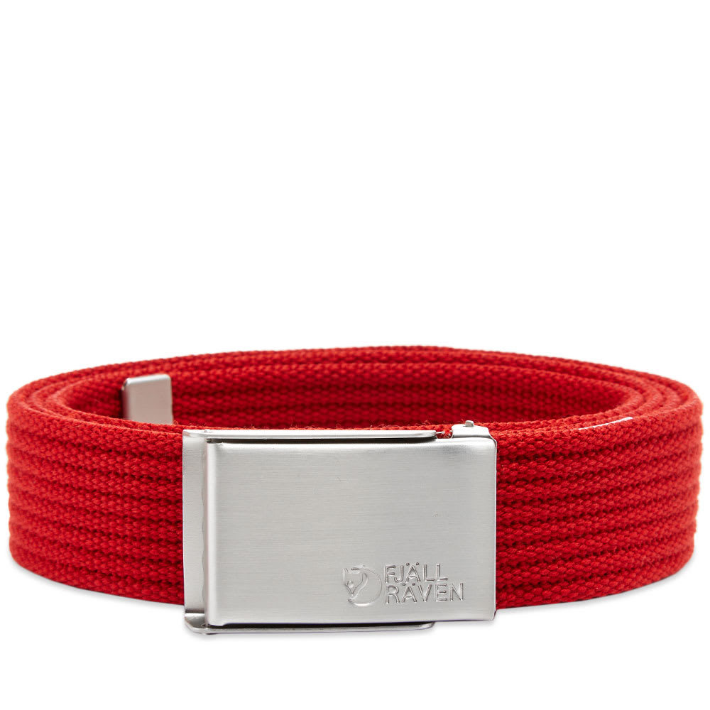 Mixte FJ/ÄLLR/ÄVEN Merano Canvas Belt Ceinture