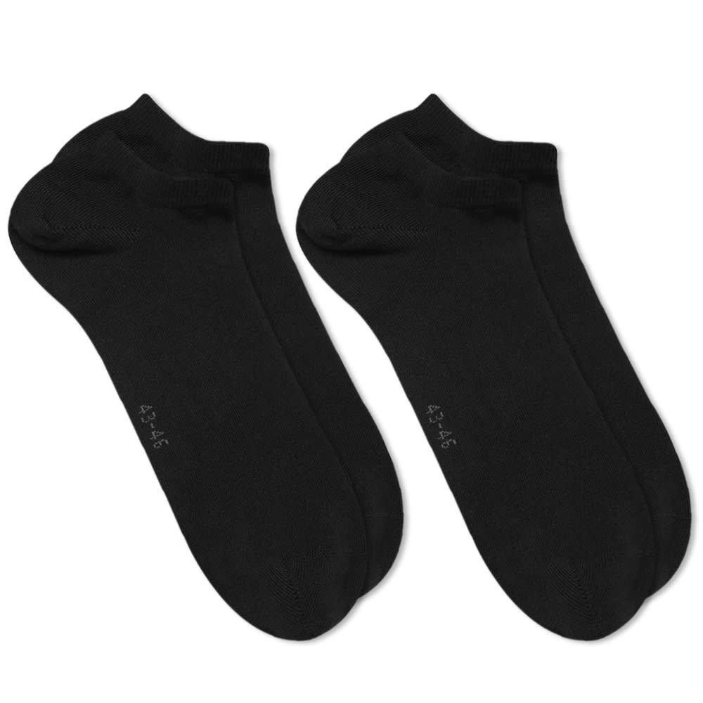 Organic Basics Organic Cotton Regular Sock - 2 Pack ORGANIC BASICS